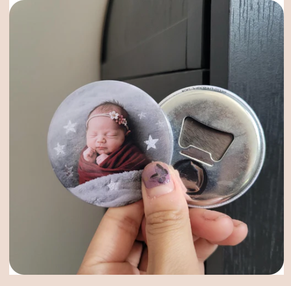 2.5in Magnetic Bottle Opener