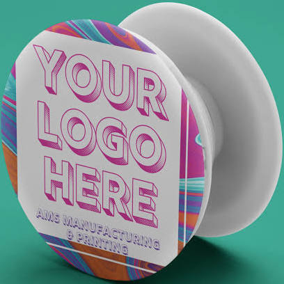 2.5in Photo Pop Socket